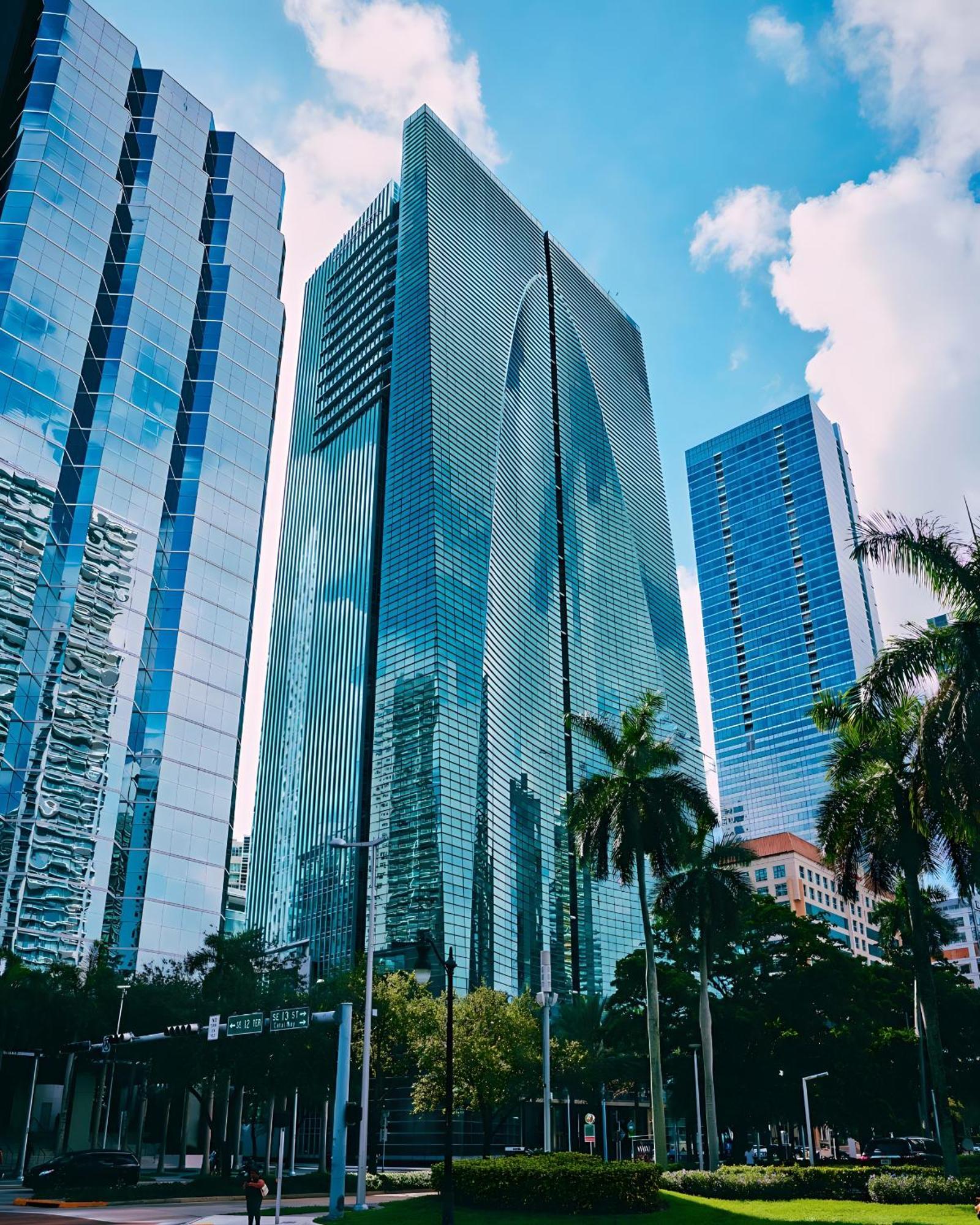 Brickell Bliss - Luxury Condo Miami Exteriér fotografie