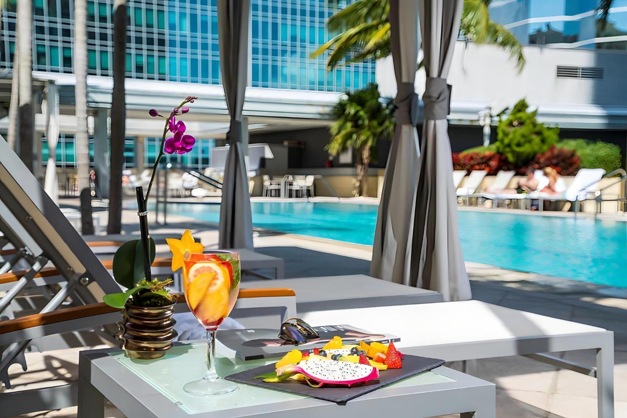 Brickell Bliss - Luxury Condo Miami Exteriér fotografie