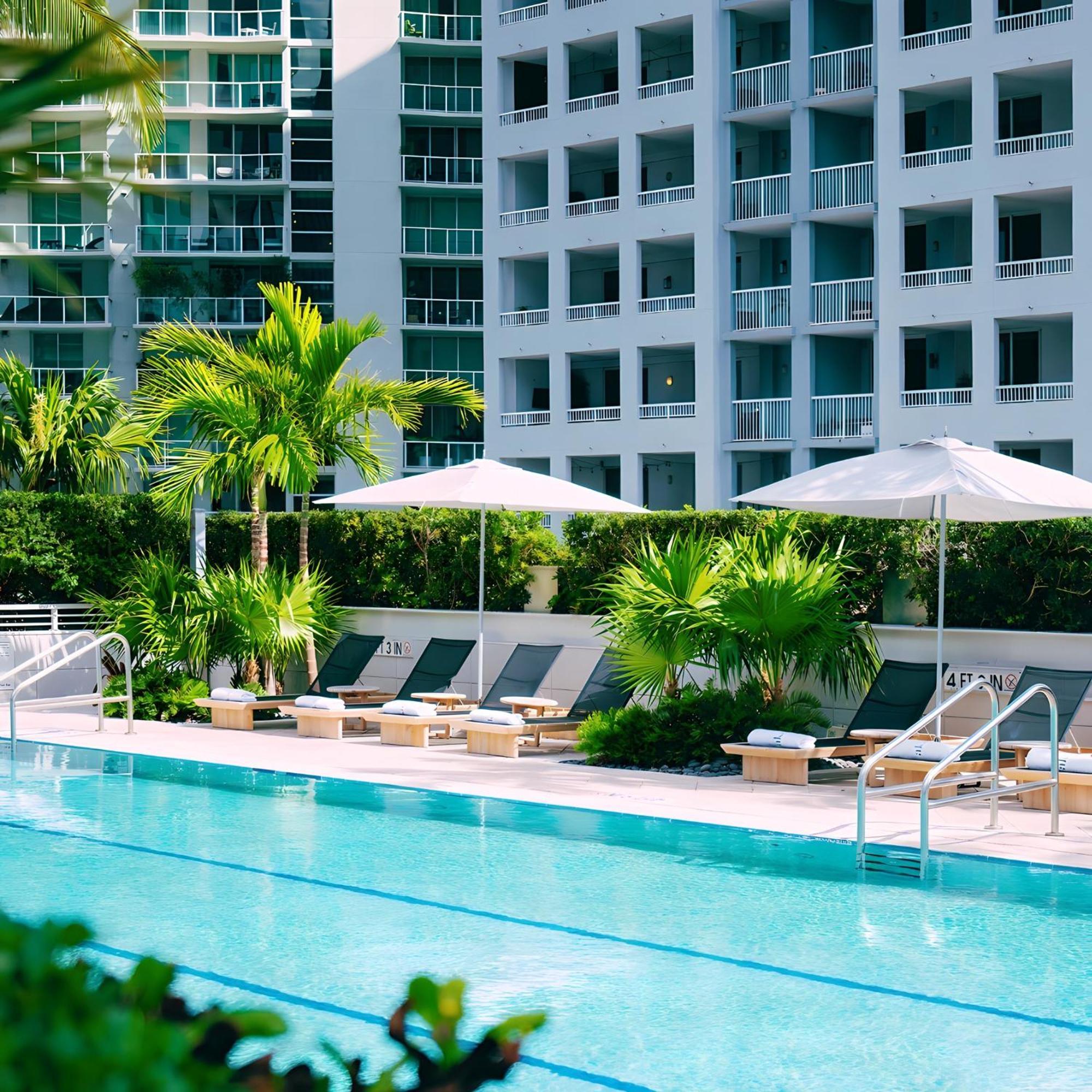 Brickell Bliss - Luxury Condo Miami Exteriér fotografie